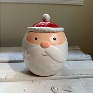 Hallmark Santa Cookie Jar